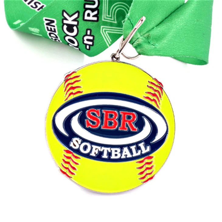 Metal Medallion Custom Sports Medals