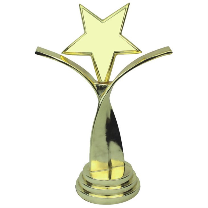Metal Souvenir Sport Award Trophy