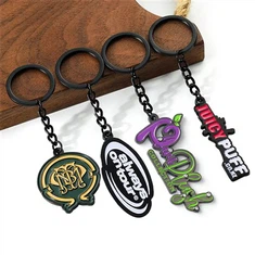 Mekani tvrdi privjesak za ključeve sa besplatnim dizajnom