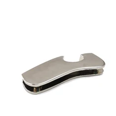 Nehrđajući čelik Custom Blank Otvarač za flaše piva