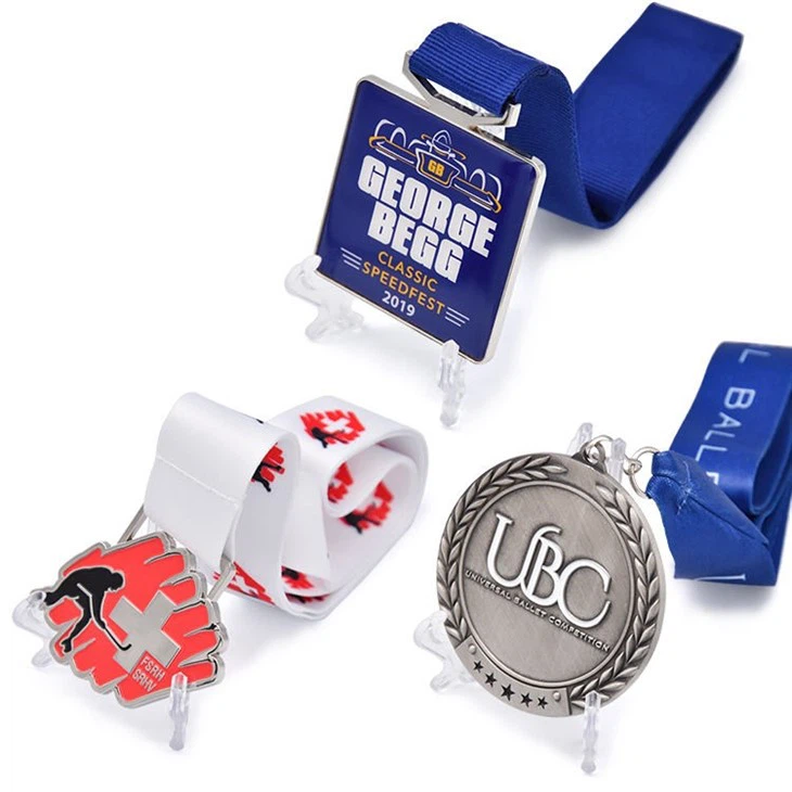 Souvenir Sports Game Award Metal Medal