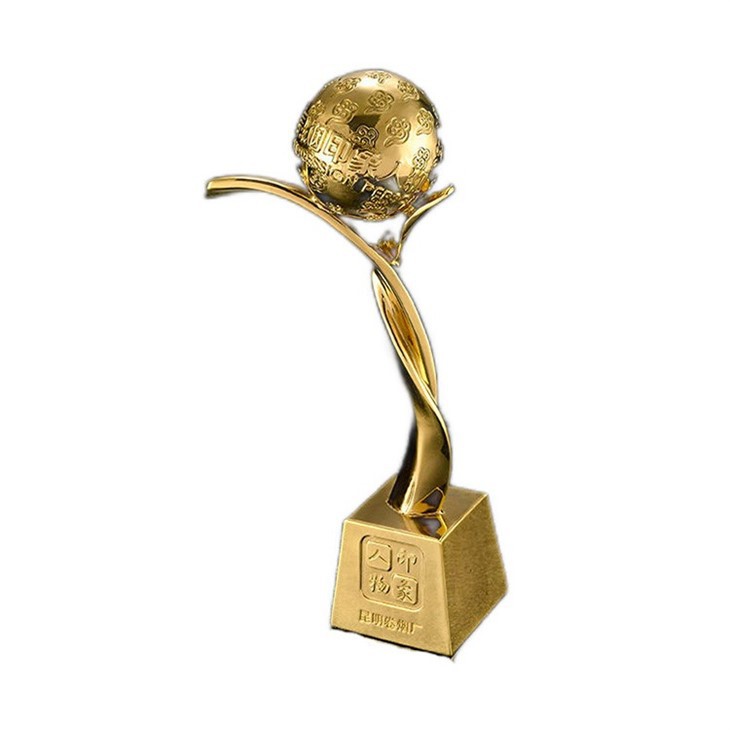 World Soccer Trophy