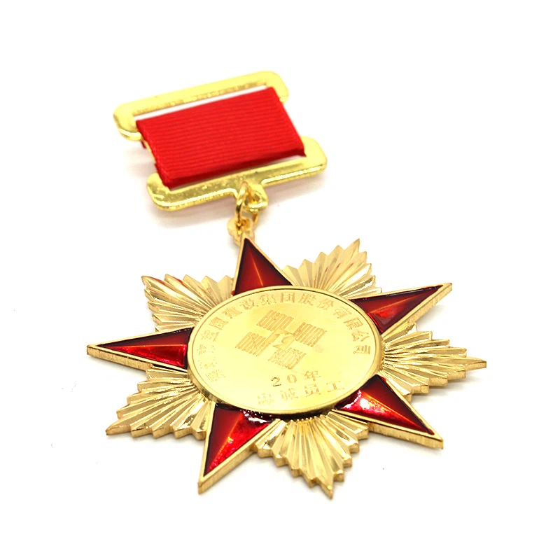Prilagođene vojne medalje